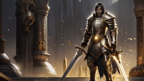 L2 Dragon Knights — The Legend Begins