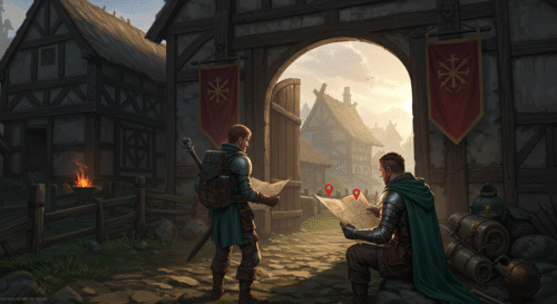 From Newbie to Novice — A Fast Route to Lv.20 (Launch Week)